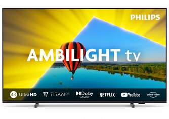 TV PHILIPS 50%%%quot; 50PUS8079 UHD SMART TV AMBILIGHT