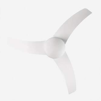 VENTILADOR TECHO U.BLUE MISTRAL 3042 106CM LUZ