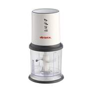 Picadora Ariete 1829/00 Choppy - 400 W, 500 ml, 4 cuchillas acero inoxidable, facil de limpiar