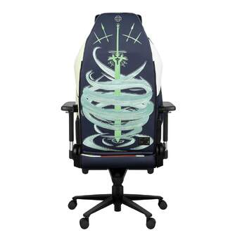 SILLA GAMING PHOENIX MONARCH BLACK CLOVER YUNO