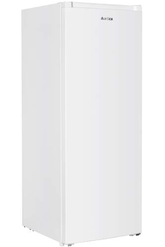 Congelador Vertical &Aacute;rtica VERTIFROST161EB - Clase E, 143x55cm, 161 Litros, No Frost, Blanco
