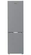 Frigor&iacute;fico Combi Whirlpool WHK26362XP5E - 355 L, 204x60 cm, No Frost, Clase A, Inox