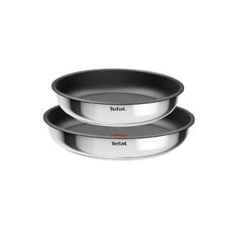 LOTE SARTENES TEFAL L8813S75 INGENIO 22/26CM MANGO