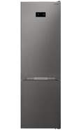 Frigor&iacute;fico Combi Sharp SJNBA42IHXPCES - No Frost, 60x201cm, 266 L + 101 L, Clase C, Inox