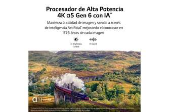 TV LG 43%%%quot; 43UR78006LK UHD STV WEB23 ALFA5 AITHINQ