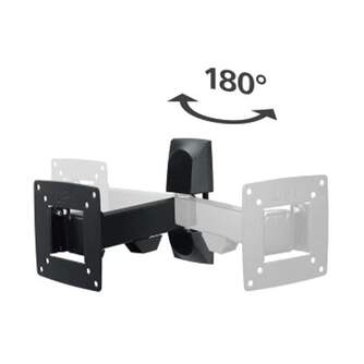 SOPORTE TV HAMA 00220820 BRAZO 100X100 10-26%%%quot;