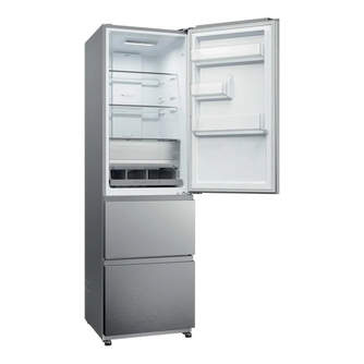 FRICOM. HAIER HTR3518DNMX 185x55 NF 3D 3P INOX
