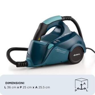 VAPORETA ARIETE 4145/22 5BAR 1,2L 1500W 45MIN