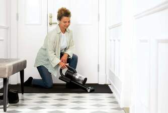 ASPI. ESCOBA NILFISK S1 PETCARE 29,6V 0,7L 60M ACC