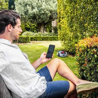 ROBOT CORTACESPED CECOTEC CONGA 500 CONNECTED