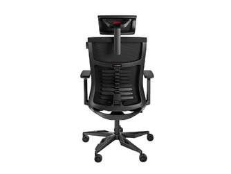 SILLA GENESIS ERGONOMIC ASTAT 700 G2 NEGRA