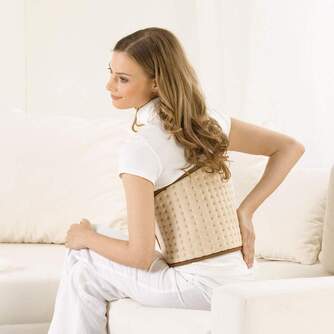 ALMOHADILLA BEURER HK49 LUMBAR/ABDOMINAL 69x28