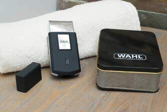 AFEITA. WAHL 036151016 RECARGABLE VIAJE 45MIN
