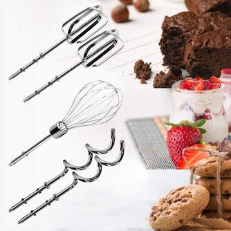 BATID. AMASADORA CECOTEC 04120 500W