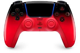 Mando Sony PlayStation 5 Dualsense Techno Red - Edici&oacute;n limitada