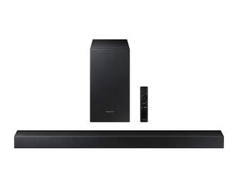 BARRASONIDO SAMSUNG HWT420 2.1 150W DOLBY BT4.2