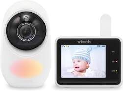 Vigila bebés VTech RM2751 - Pantalla 2,8", Cámara Fija, Wi-Fi