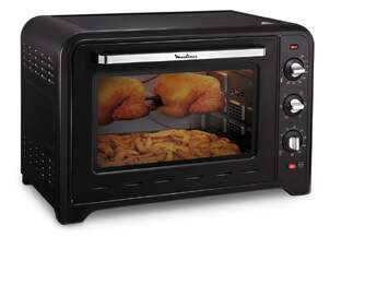 HORNO SOBREMESA MOULINEX OX495810 2200W 60L NEGRO