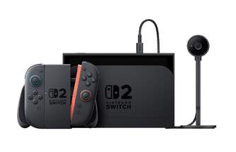 CAMARA NINTENDO SWITCH 2 USB-C