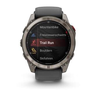 SMARTWATCH GARMIN FENIX 8 PRO 51MM 010-03199-11