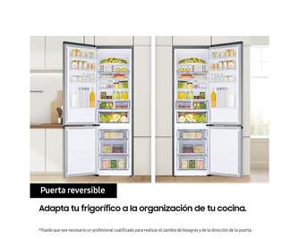 FRICOM. SAMSUNG RB38C602DSA/EF 203x59x66 NF INOX