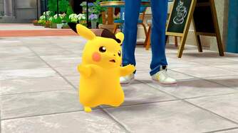JGO. NINTENDO SWITCH DETECTIVE PICACHU EL REGRESO