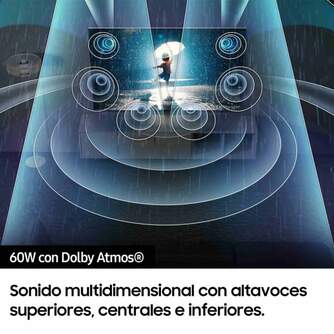 TV SAMSUNG 55%%%quot; TQ55QN85C NEOQLED UHD HDR1500 120HZ