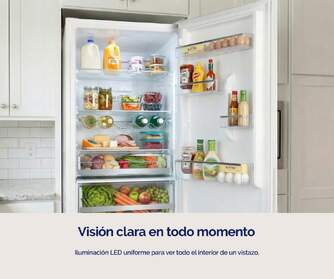 FRICOM. ARTICA COOLTECH186CBG 186X60 CRISTAL BCO