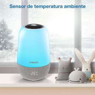 PROYECTOR LUZ VTECH BC8313 V-HUSH PRO
