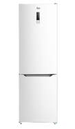 Frigorífico Combi Teka NFL345 - Clase E, 188cm, NoFrost, Display, Antibacterias, Blanco