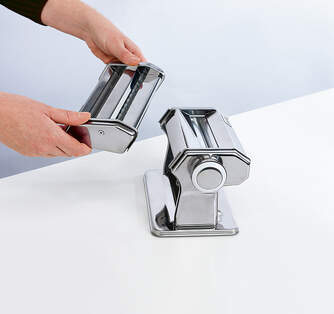 MAQUINA HACER PASTA LAICA PM2000