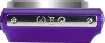 CAMARA AGFA CAMARA DC5200 PURPLE 21MP ZOOM X8