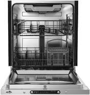 Lavavajillas Integrable Artica ALVI76030D - 60cm, 14 Servicios, Apertura autom&aacute;tica