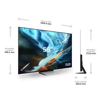 TV SAMSUNG 55%%%quot; TQ55S90H UHD OLED SMART TV 165HZ