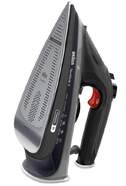 Plancha Braun SI5088BK GV220 - 2800 W,  Suela FreeGlide 3D EloxalPlus, 220 g/min, Negro