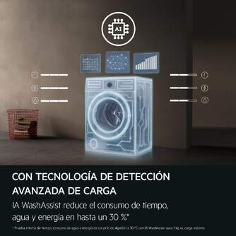 LVD. AEG LFE6D94O4B 9K 1400R DSP BCO