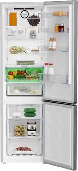 FRICOM. BEKO B5RCNE406HXB 203x60 NF LOOK INOX