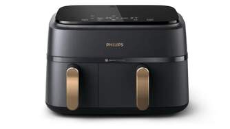 FREIDORA AIRE PHILIPS NA352/00 DOBLE 6 3 2750W