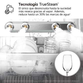 LVJ. LG DB375TXS 8P 3%%%#170;B 60CM QUADWASH INT