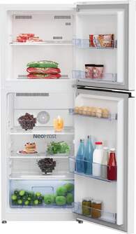 FRI. BEKO RDNT231I30WN 144x54 2P NF BCO