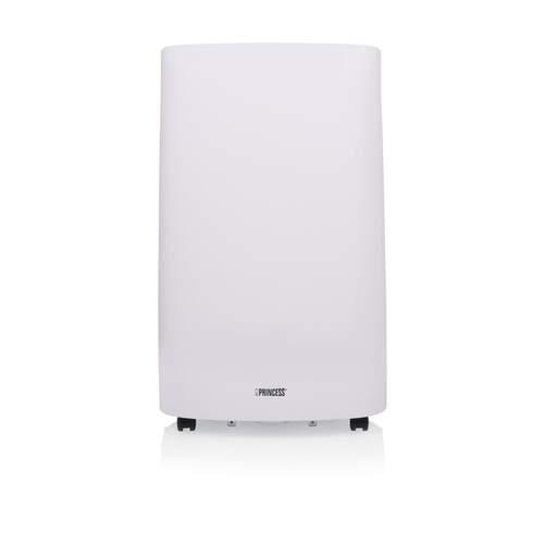 Deshumidificador Princess 20L Smart - 20 l/d, 3,7 L, Temporizador, 46 dB, 250 m3/h, WiFi, Blanco