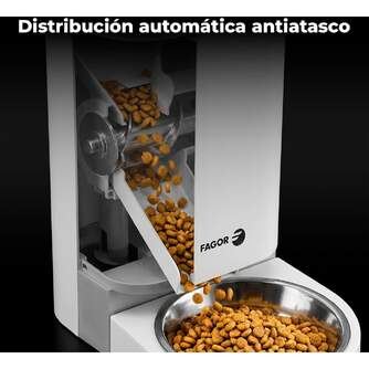 COMEDERO FAGOR  MEALMATE ONE 4L MASCOTAS