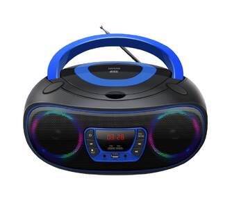 RAD/CD DENVER TCL-212 BLUE BT