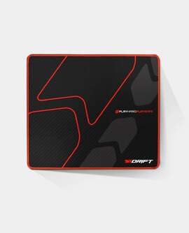 ALFOMBRILLA DRIFT CAUCHO Y TELA DRMOUSEPADV2 40x45