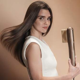 PLANCHA PELO CECOTEC FORCEDRY 2EN1 BLACK 111301