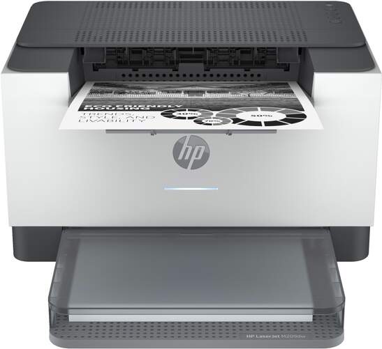 Impresora HP LaserJet M209DW - Wi-Fi, 600x600, Monocromo (negro), impresi&oacute;n Doble Cara