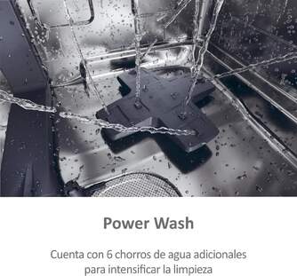 LVJ. HAIER XI6B0S3FSB 10P 3%%%#170;B 40dBA INT