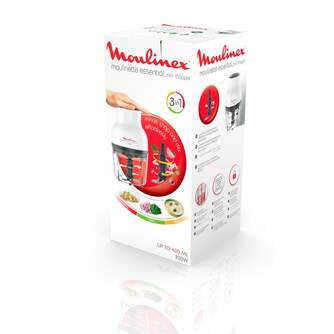 PICAD. MOULINEX DJ520110 MOULINETTE ESSENTIAL 300W