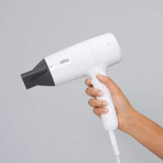 SECADOR BRAUN BRHD211E 2100W FILTRO EXTRAIBLE