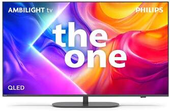 TV PHILIPS 43%%%quot; 43PUS9010 UHD QLED STV AMBILI 120HZ